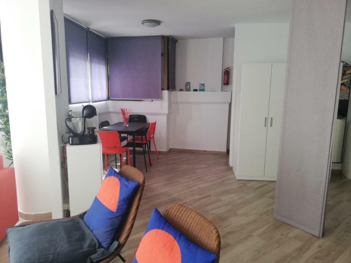 Maravilloso Loft Torremolinos Centro Eksteriør bilde