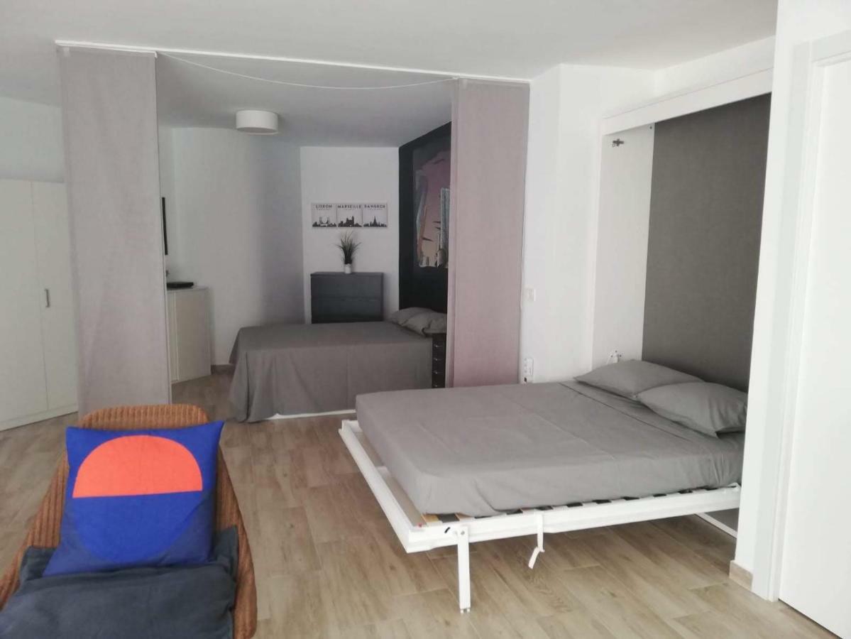 Maravilloso Loft Torremolinos Centro Eksteriør bilde