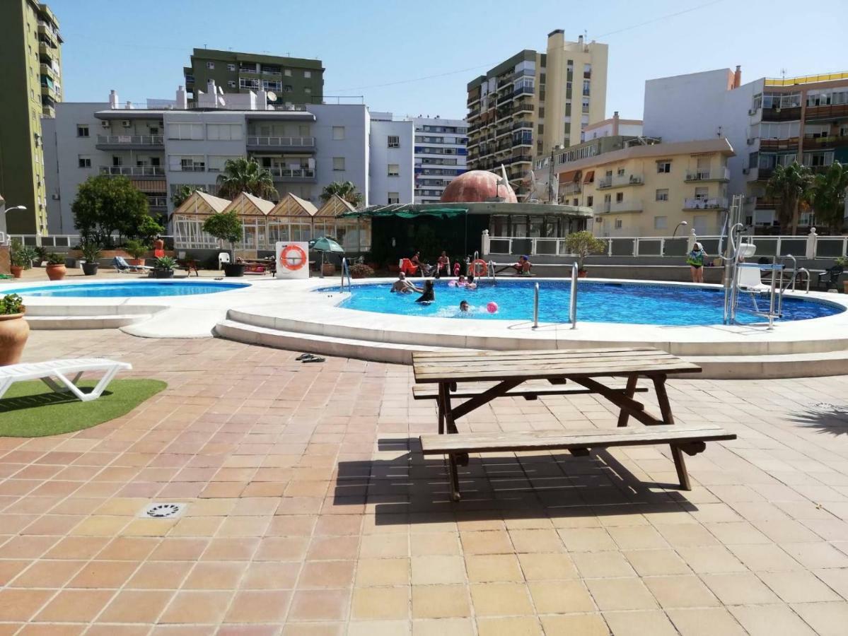 Maravilloso Loft Torremolinos Centro Eksteriør bilde