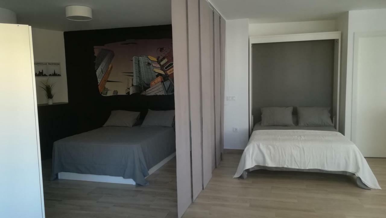 Maravilloso Loft Torremolinos Centro Eksteriør bilde