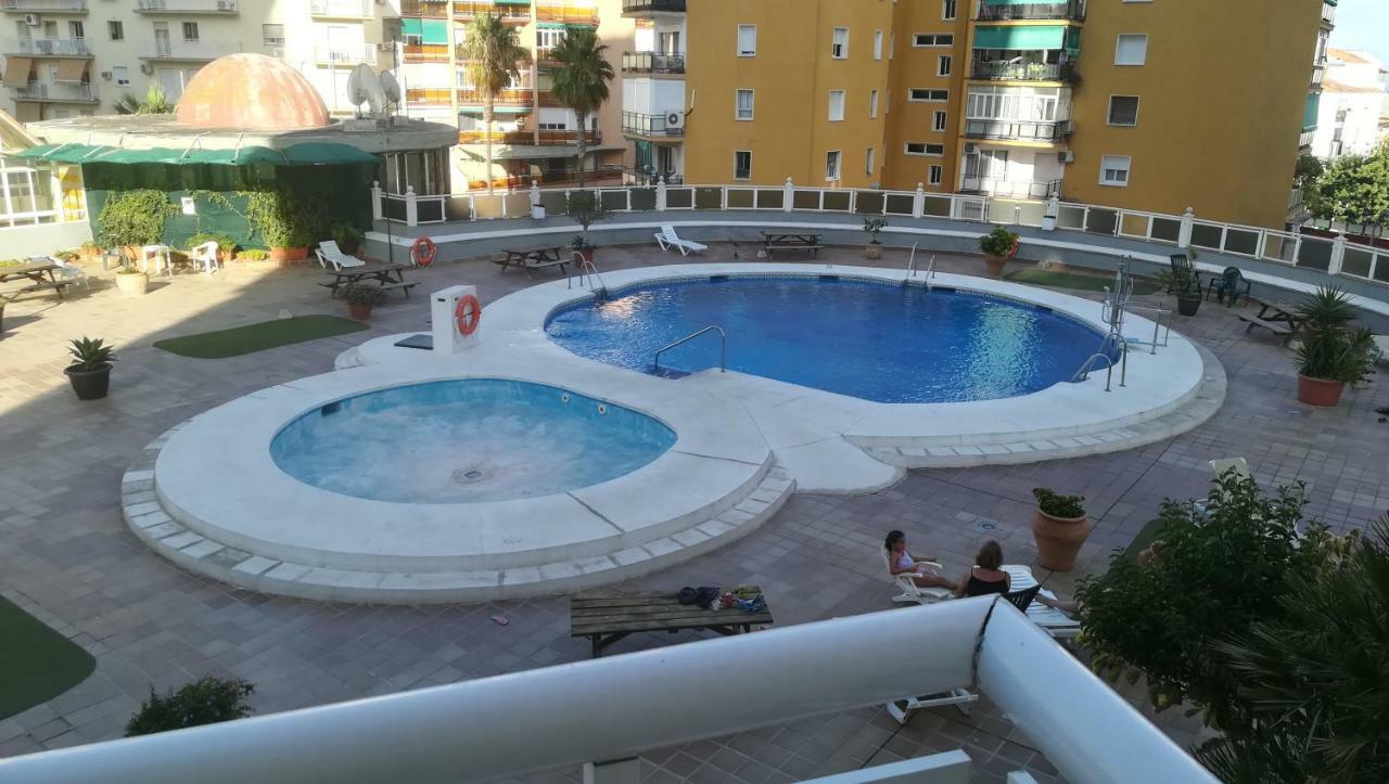 Maravilloso Loft Torremolinos Centro Eksteriør bilde
