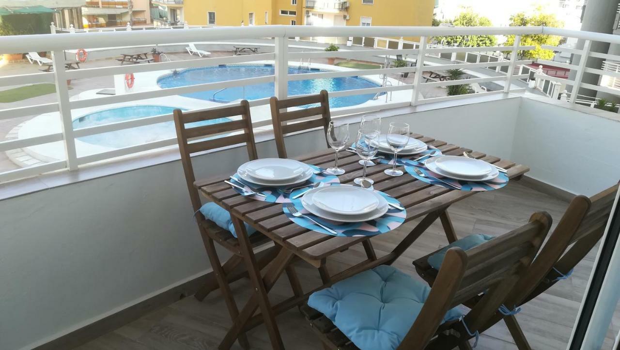 Maravilloso Loft Torremolinos Centro Eksteriør bilde