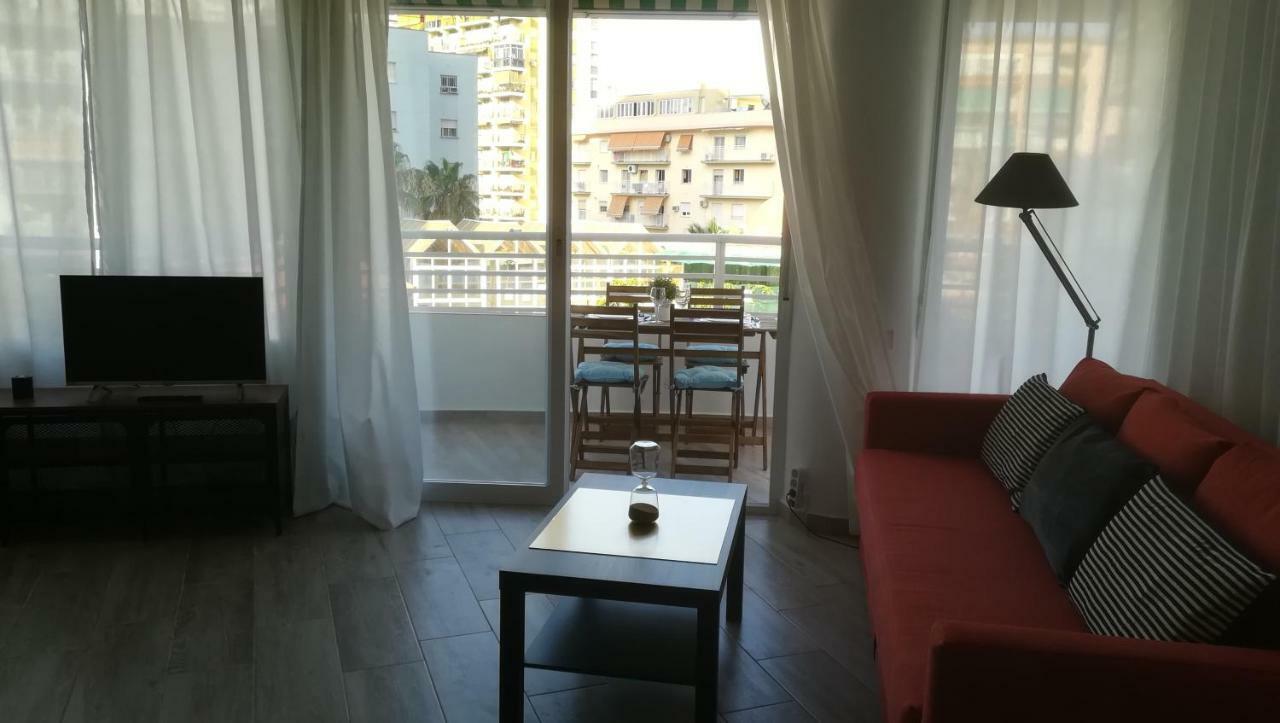 Maravilloso Loft Torremolinos Centro Eksteriør bilde