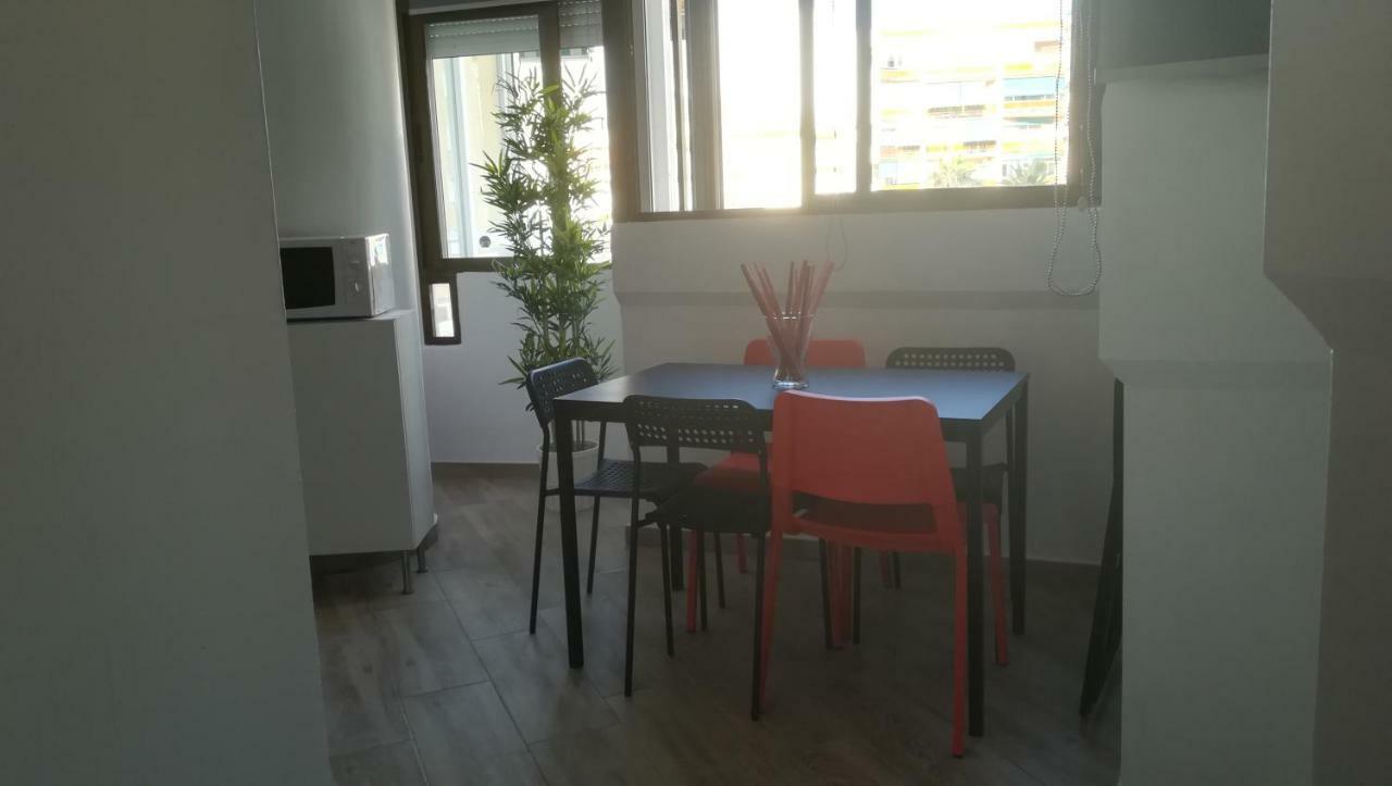 Maravilloso Loft Torremolinos Centro Eksteriør bilde