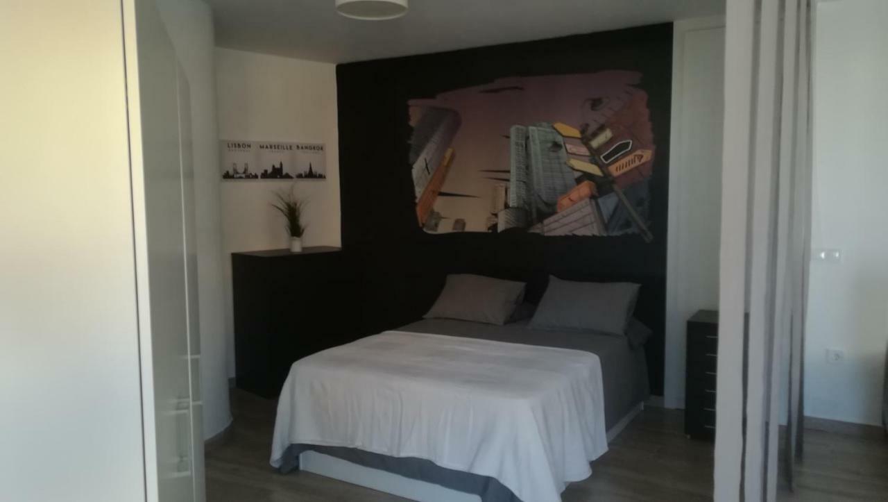 Maravilloso Loft Torremolinos Centro Eksteriør bilde