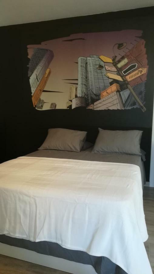 Maravilloso Loft Torremolinos Centro Eksteriør bilde
