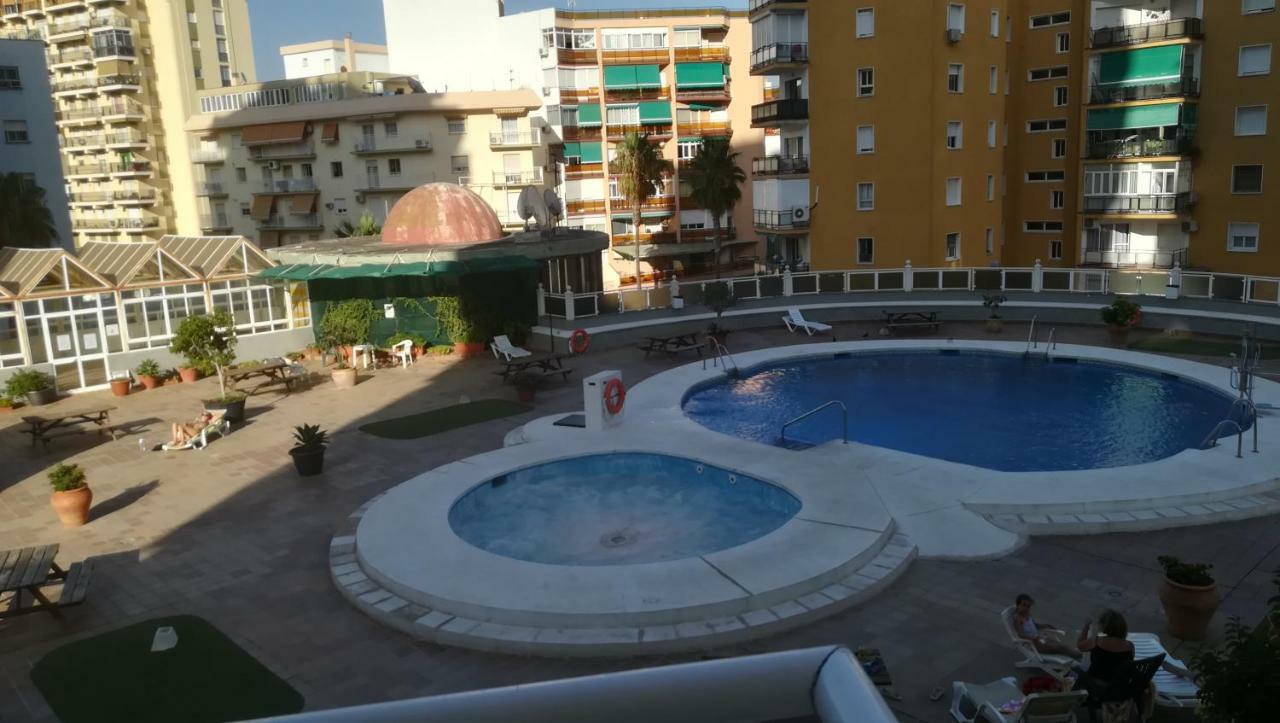 Maravilloso Loft Torremolinos Centro Eksteriør bilde