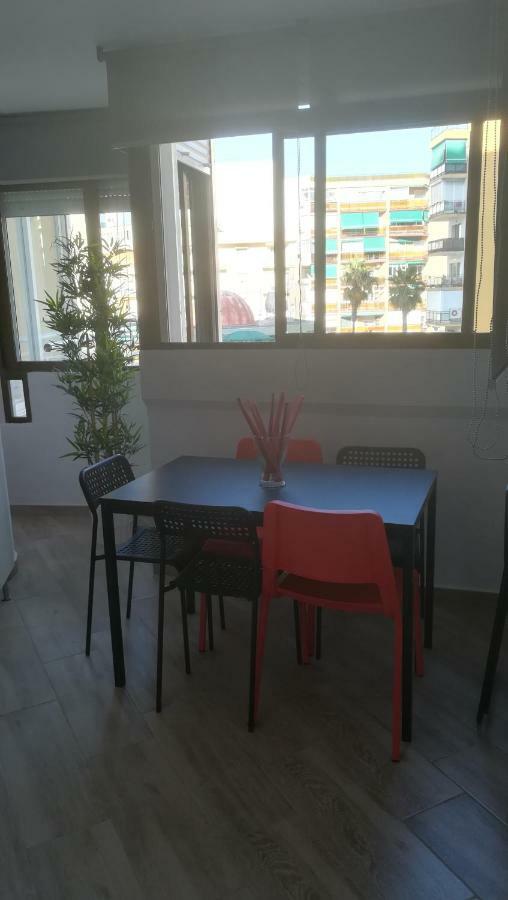 Maravilloso Loft Torremolinos Centro Eksteriør bilde