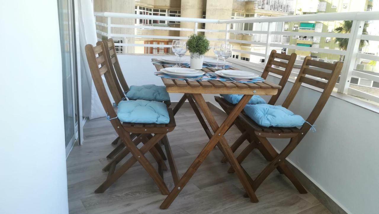 Maravilloso Loft Torremolinos Centro Eksteriør bilde