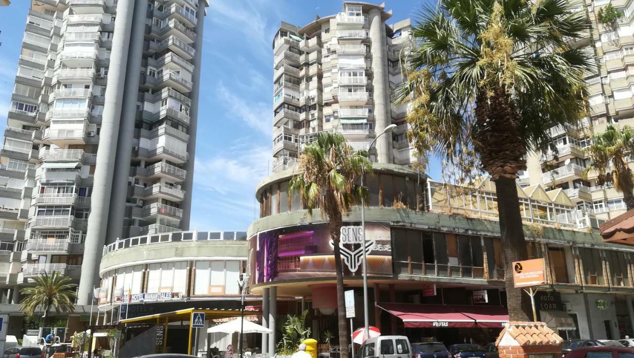Maravilloso Loft Torremolinos Centro Eksteriør bilde