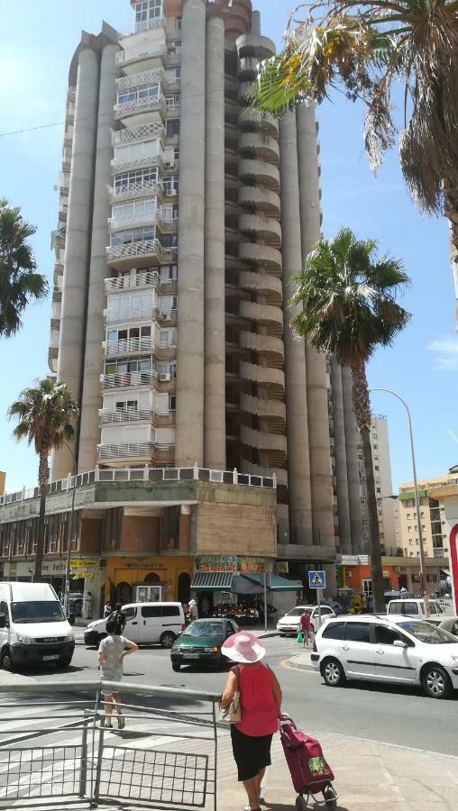 Maravilloso Loft Torremolinos Centro Eksteriør bilde
