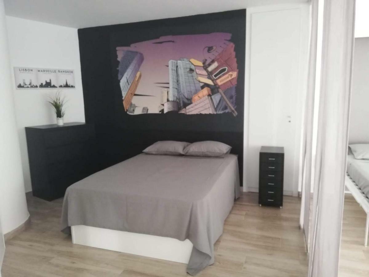 Maravilloso Loft Torremolinos Centro Eksteriør bilde
